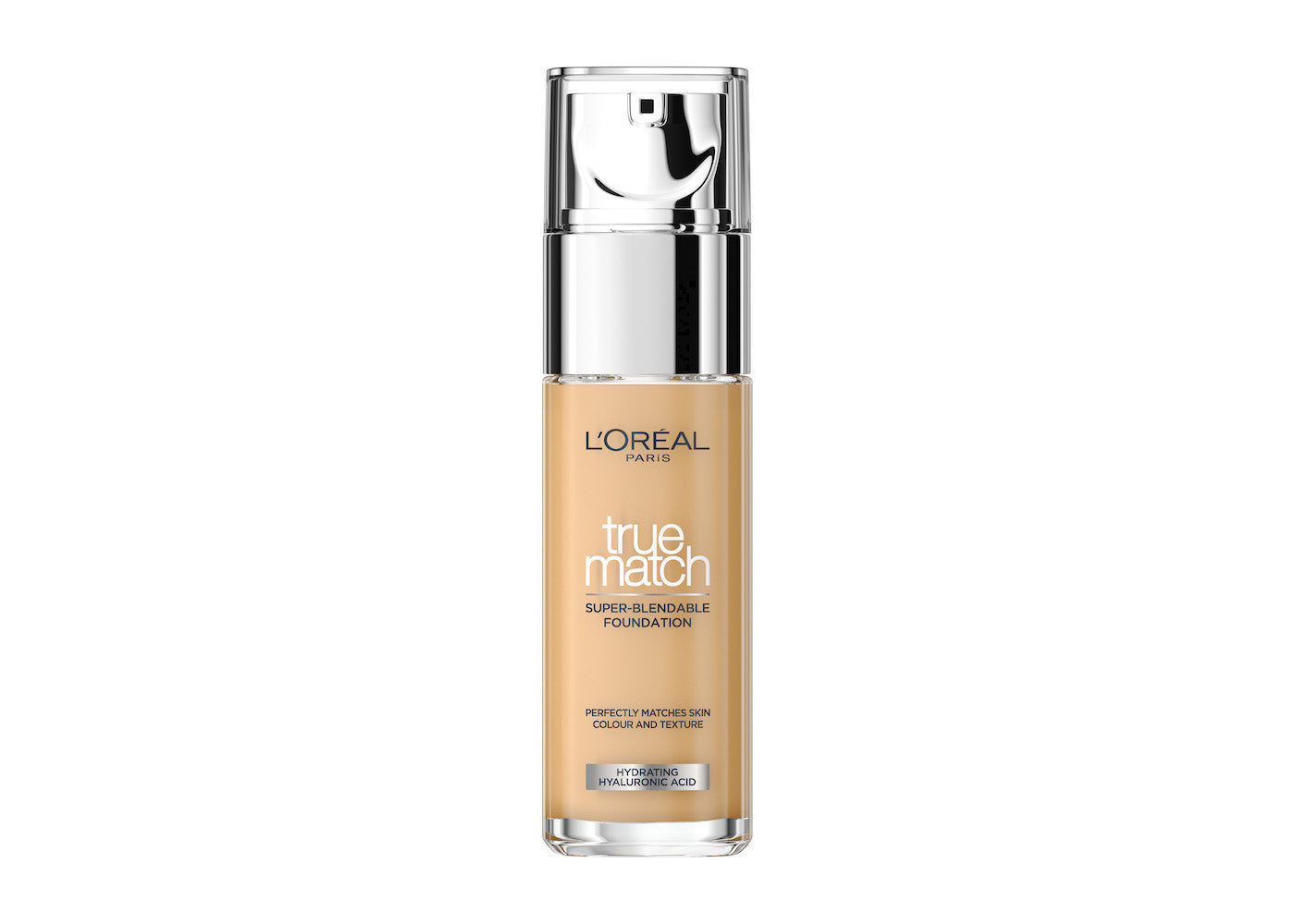 TRUE MATCH MAQ LQ GOLDEN BEIGE 1PZ